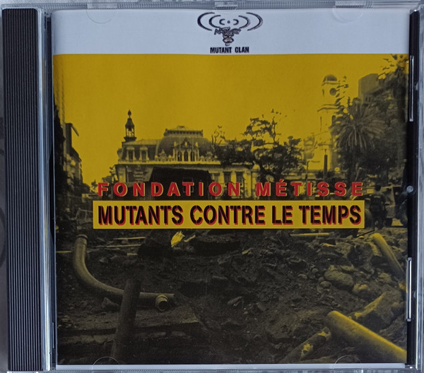 Mutants Contre Le Temps
