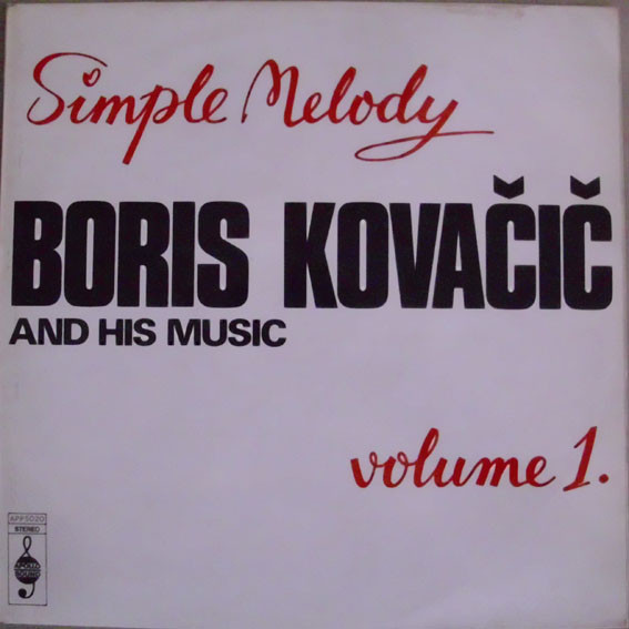 Simple Melody Volume 1.