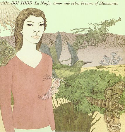 La Ninja: Amor And Other Dreams Of Manzanita