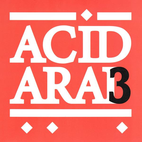 Acid Arab Collections / EP03