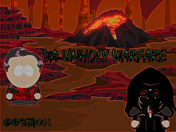 Unholy Warfare