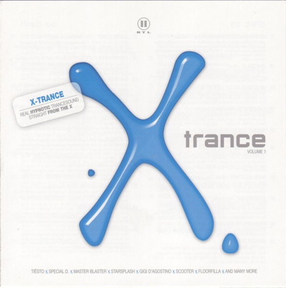 X-Trance Volume 1