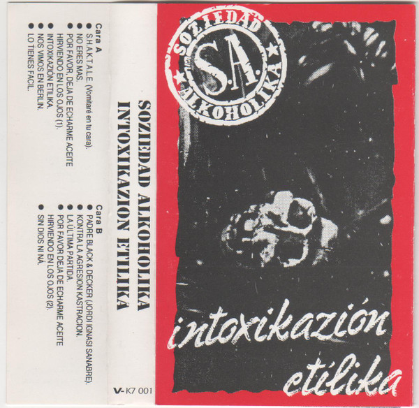 Intoxikazión Etílika