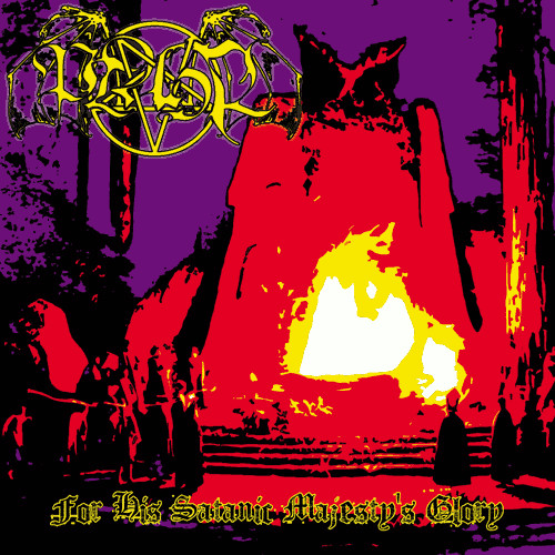 For His Satanic Majesty's Glory