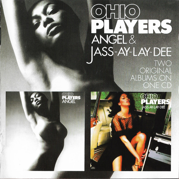 Angel / Jass-ay-lay-dee