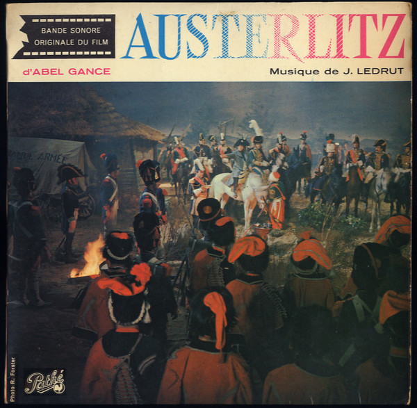 Austerlitz (Bande Sonore Originale Du Film D'Abel Gance)