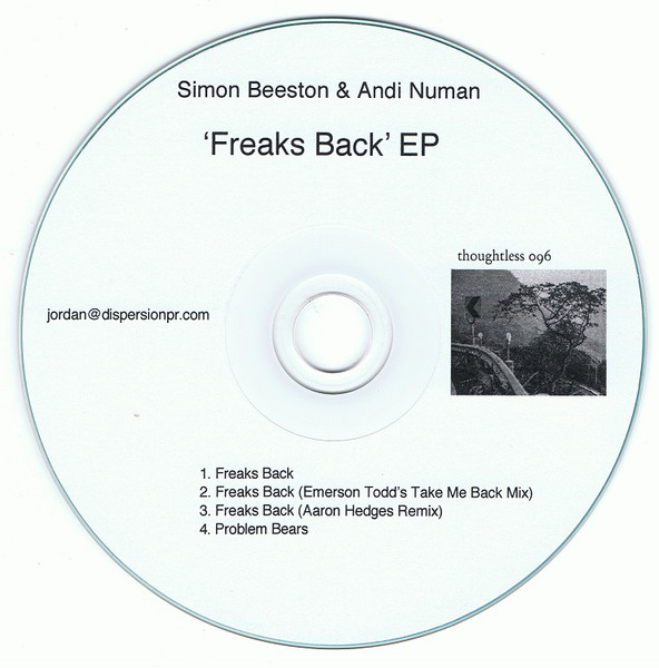 Freaks Back
