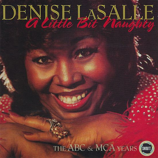 A Little Bit Naughty - The ABC & MCA Years