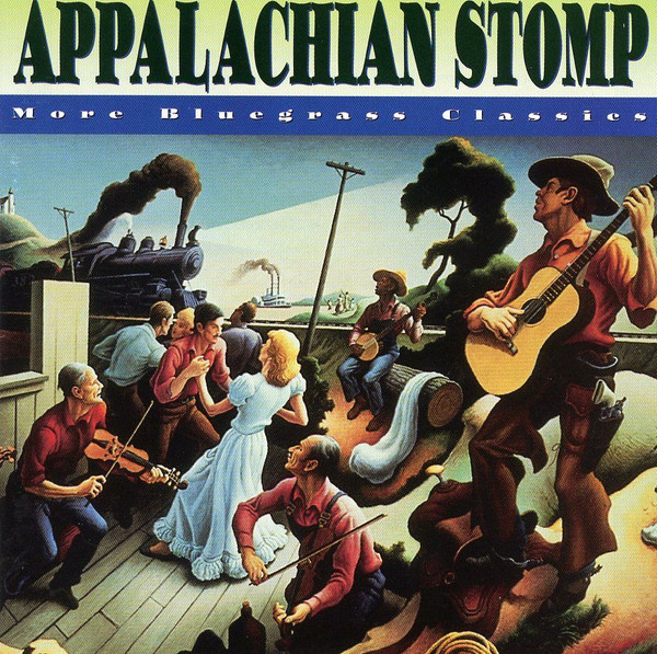 Appalachian Stomp (More Bluegrass Classics)