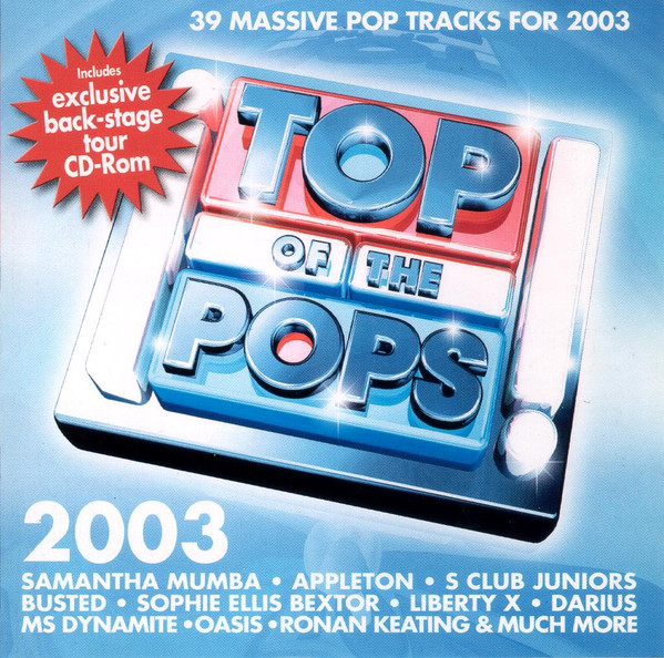 Top Of The Pops 2003