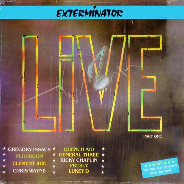 Exterminator Live Part One