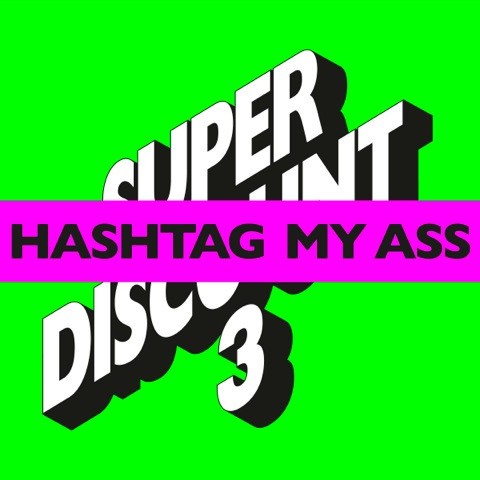 Hashtag My Ass