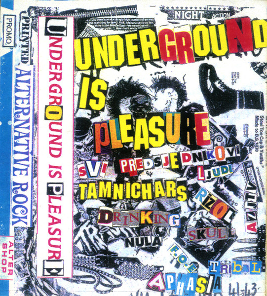 Underground Is Pleasure