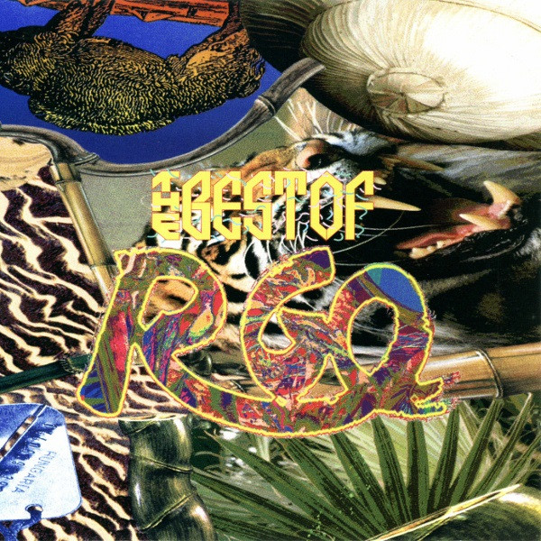 The Best Of R-GO