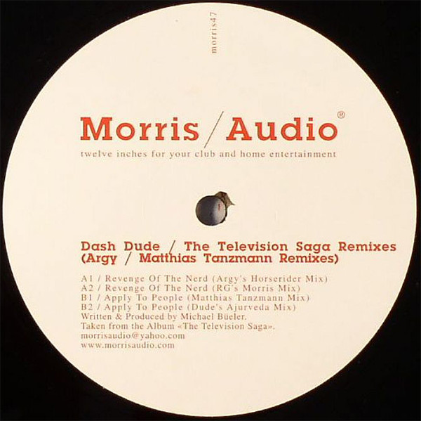 The Television Saga (Remixes)