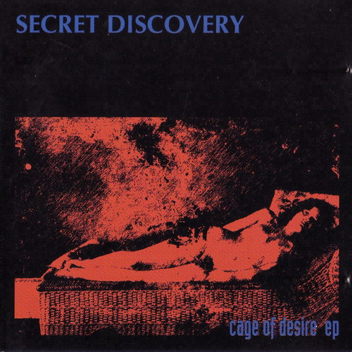 Cage Of Desire EP