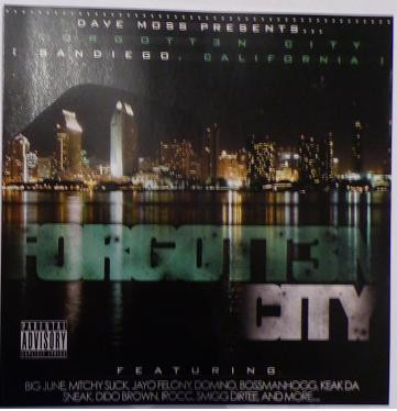Forgotten City