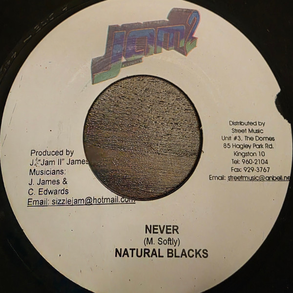 Never / Let Them Say