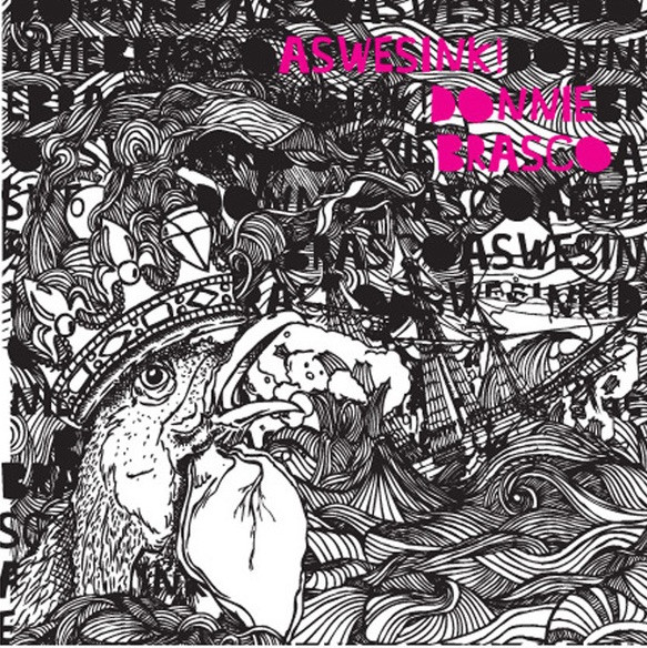 As We Sink! / Donnie Brasco Split
