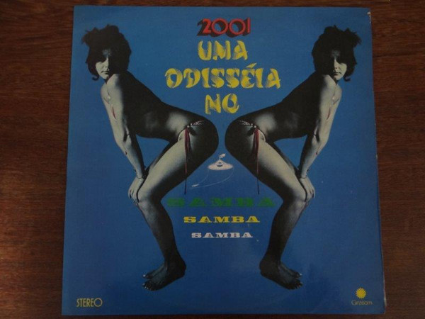 2001 - Uma Odisséia No Samba