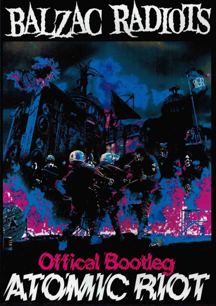 Official Bootleg Atomic Riot