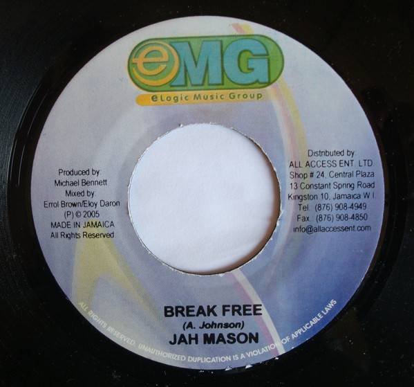 Break Free / Two Kisses