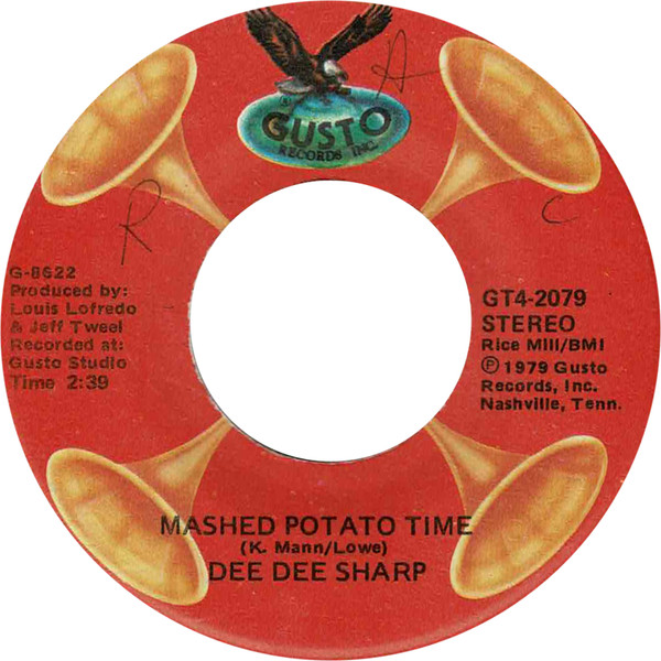 Mashed Potato Time / Do The Bird