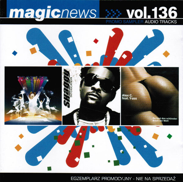 Magic News Vol. 136