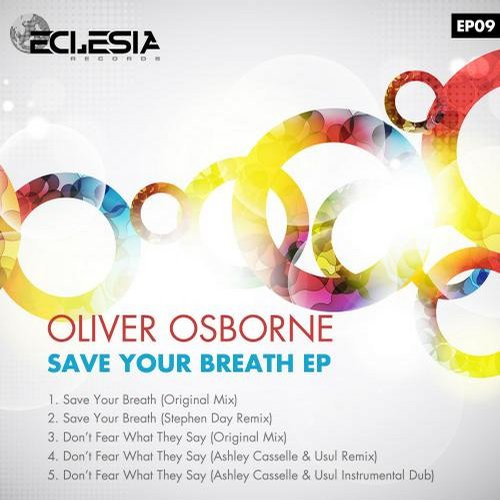 Save Your Breath EP