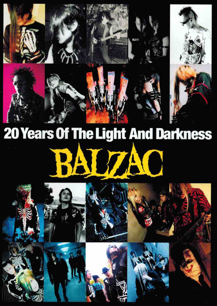 20 years Of The Light And Darkness