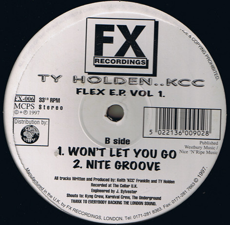 Flex E.P. Vol. 1