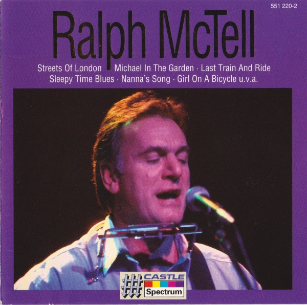 Ralph McTell