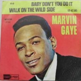 Baby Don't You Do It / Walk On The Wild Side