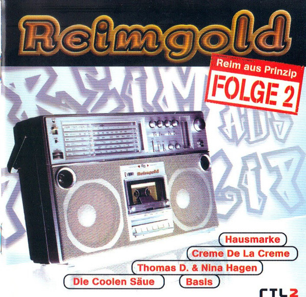 Reimgold - Reim Aus Prinzip Folge 2