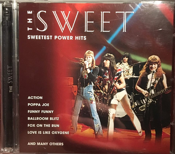 Sweetest Power Hits