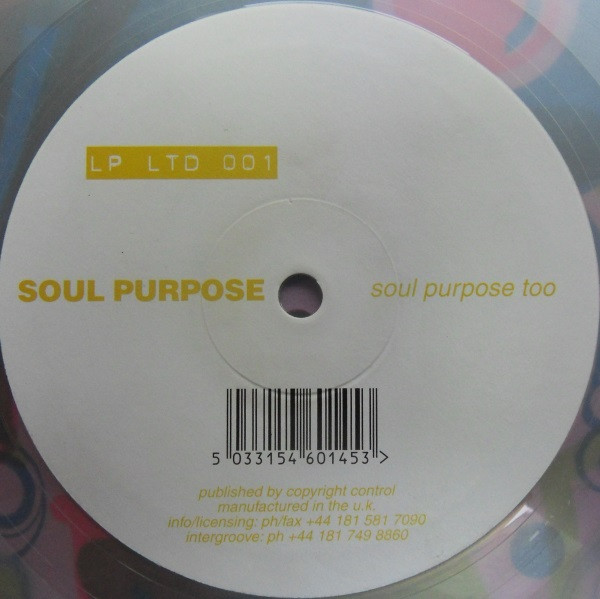 Soul Purpose Too