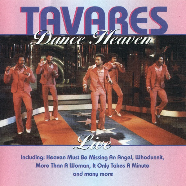 Dance Heaven (Live)