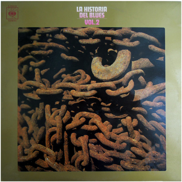 La Historia Del Blues, Vol. 2