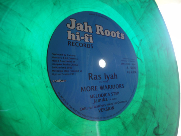More Warriors / Give Thanks