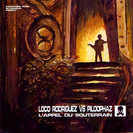 L'Appel Du Souterrain