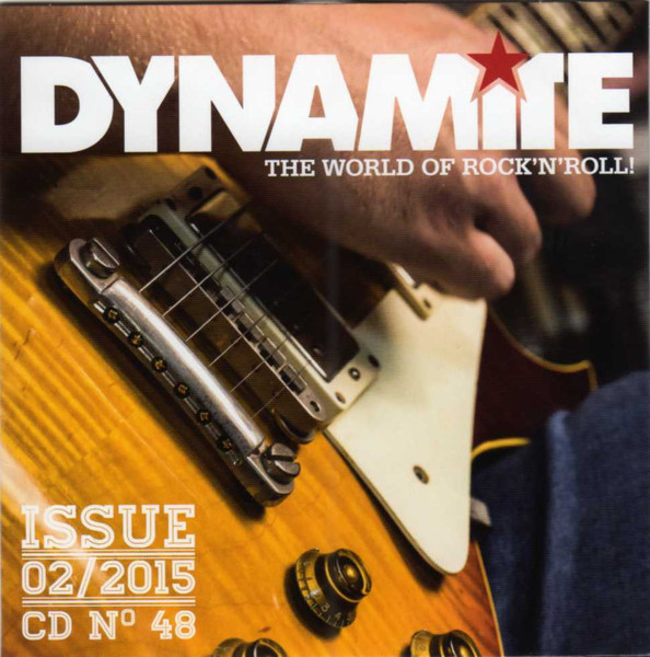Dynamite CD #48 (Issue 02/2015)