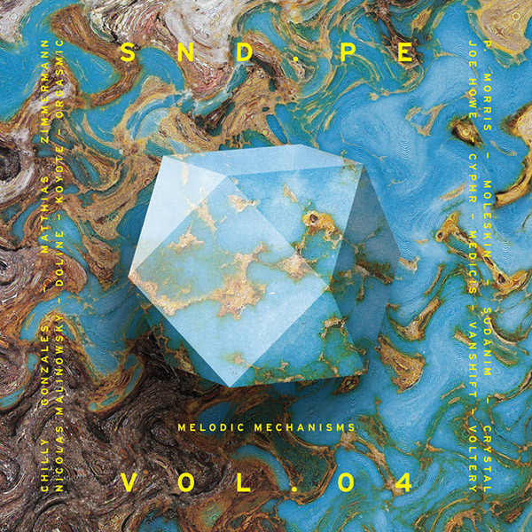 SND.PE Vol. 04 : Melodic Mechanisms