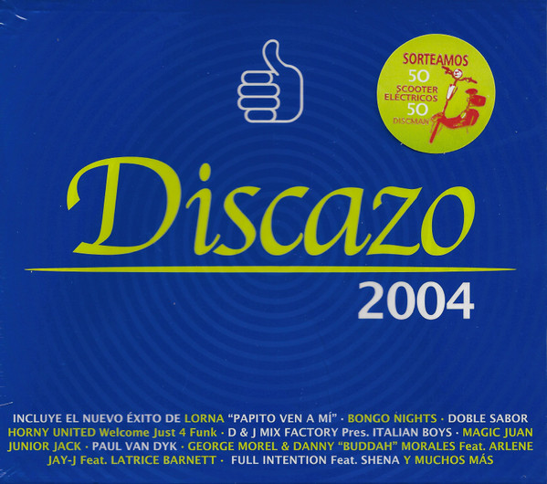 Discazo 2004