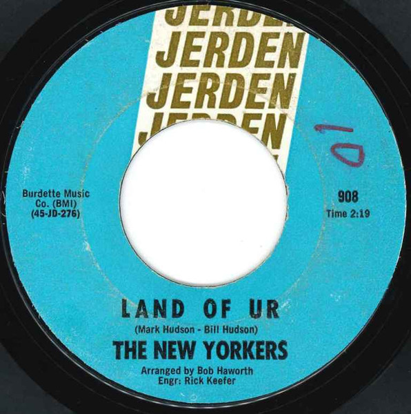 Land Of Ur / Michael Clover