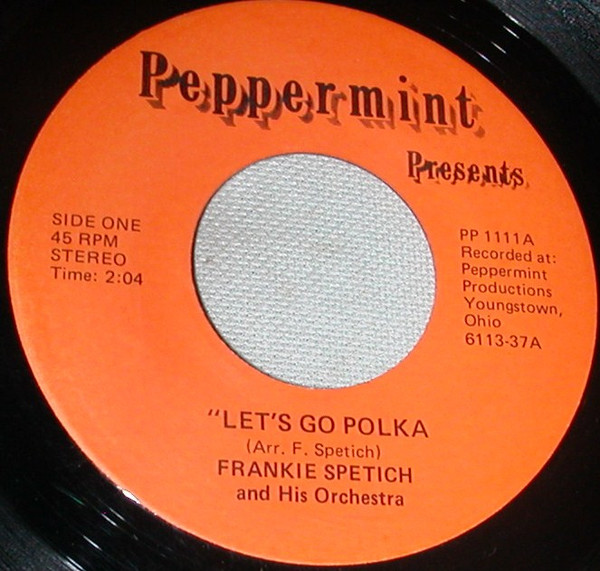 Let's Go Polka / Peter's Waltz
