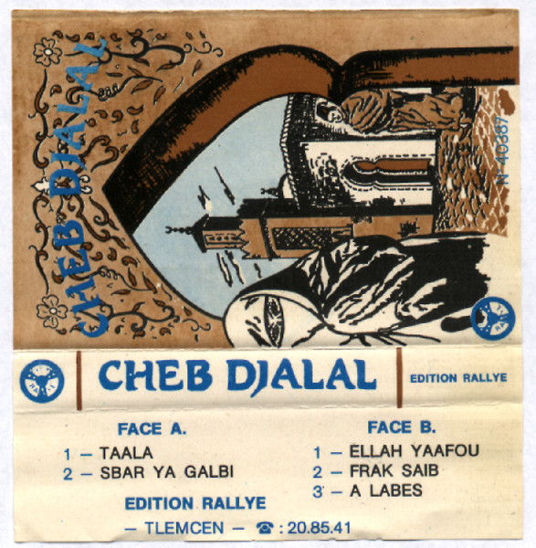 Cheb Djallal