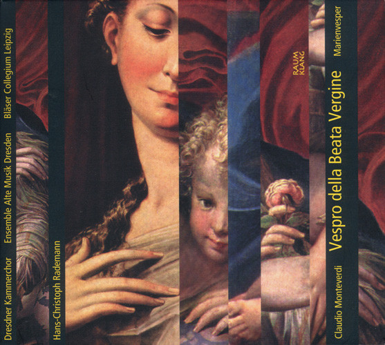 Vespro Della Beata Vergine (Marienvesper)