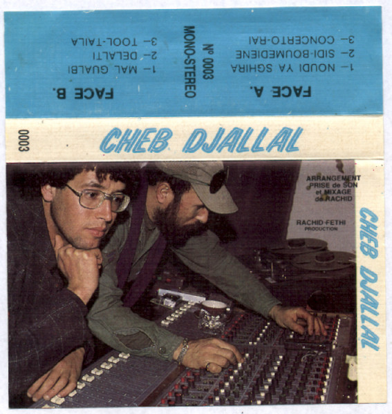 Cheb Djallal