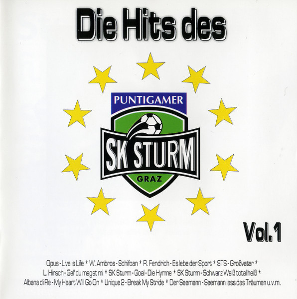 Die Hits Des SK Sturm Vol. 1