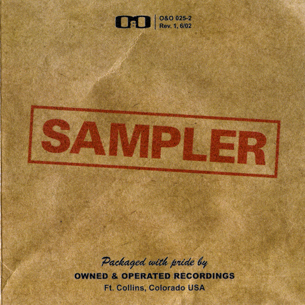 Owned & Operated Recordings Sampler